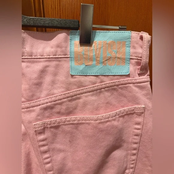 Boyish The Ziggy High Rise Rigid Relaxed Jean - Picture 10 of 16